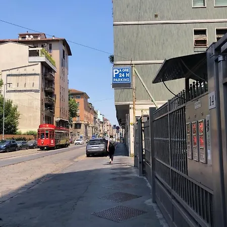 Venini Station Lägenhet Milano
