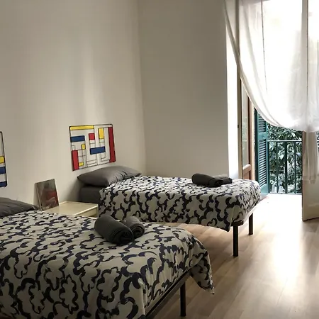 Apartment Venini Station Milan